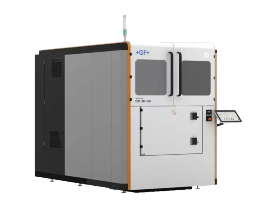 AddUp Cut AM 500 wire EDM machine